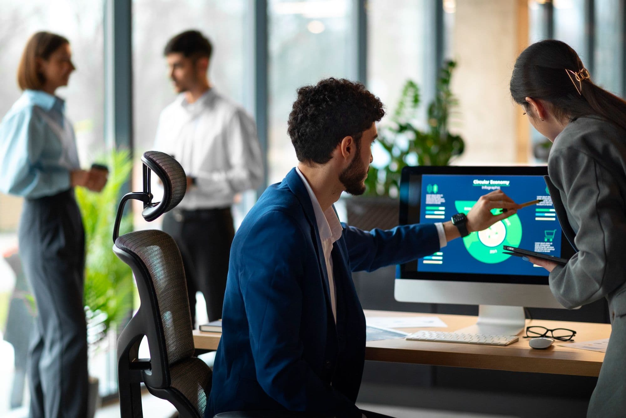 The Future of Secure Project Management: Trends to Watch in 2025