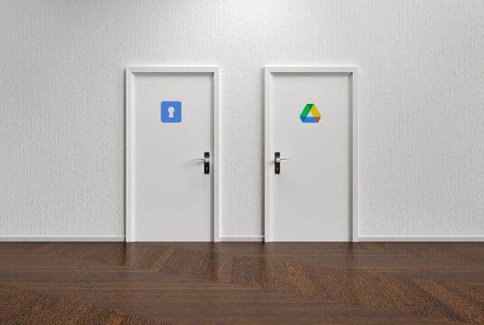 LockRoom Vs. Google Drive: Which One Is the Right Choice to Use for Your Business?