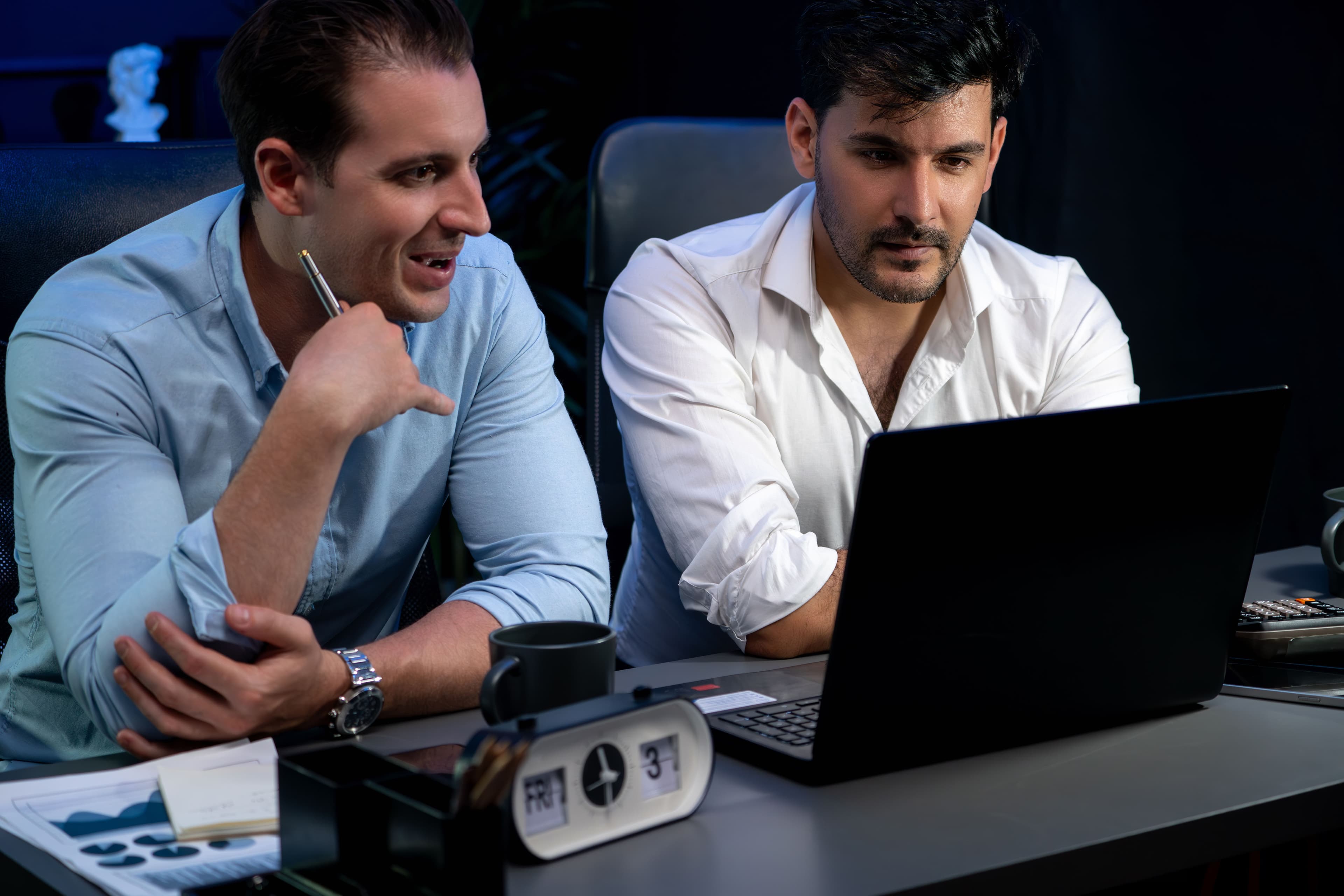 Why M&A Advisors Rely on Virtual Data Rooms for Successful Transactions