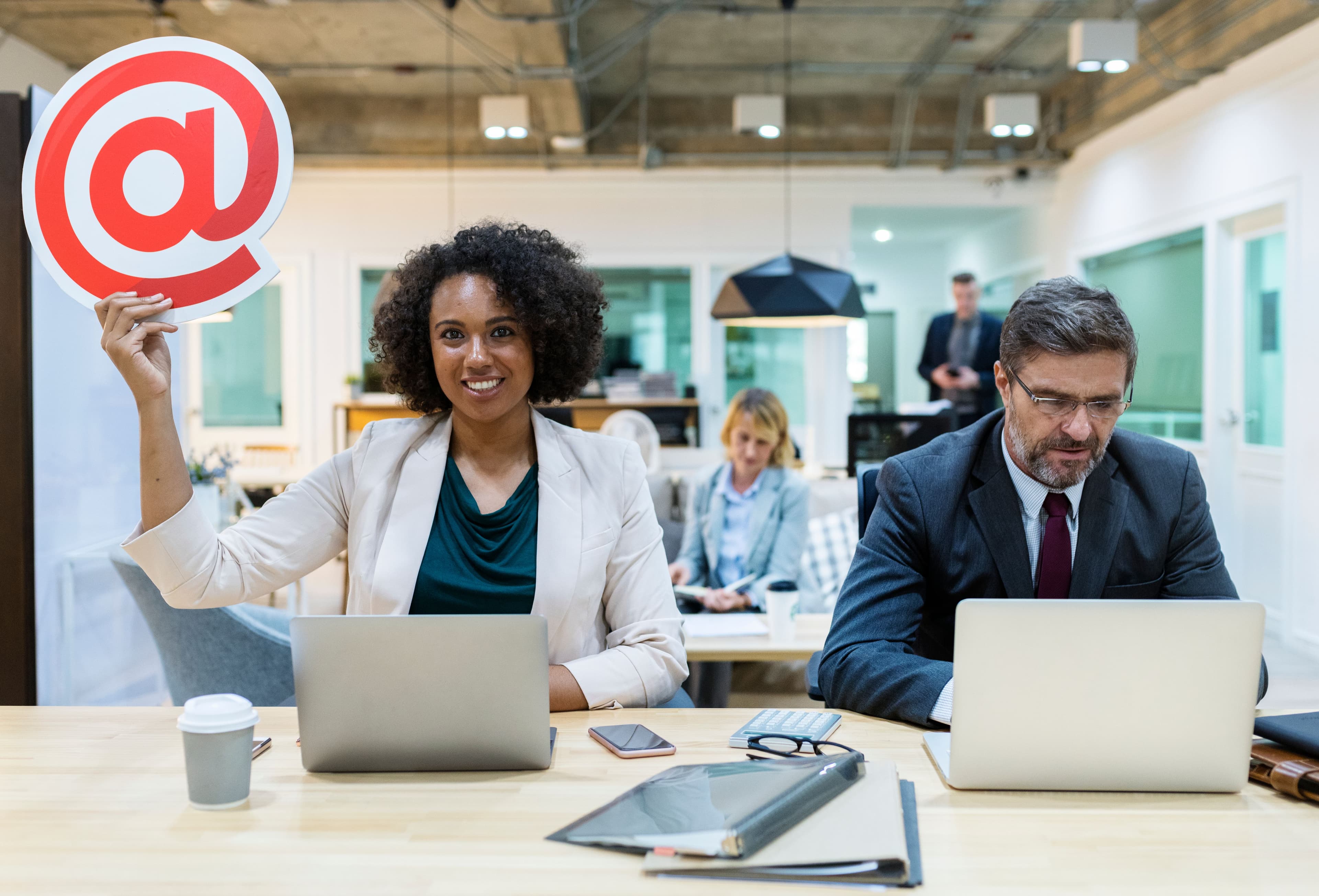 Are You a Business Broker Still Using Email for Deals? Here's Why That's a Risk