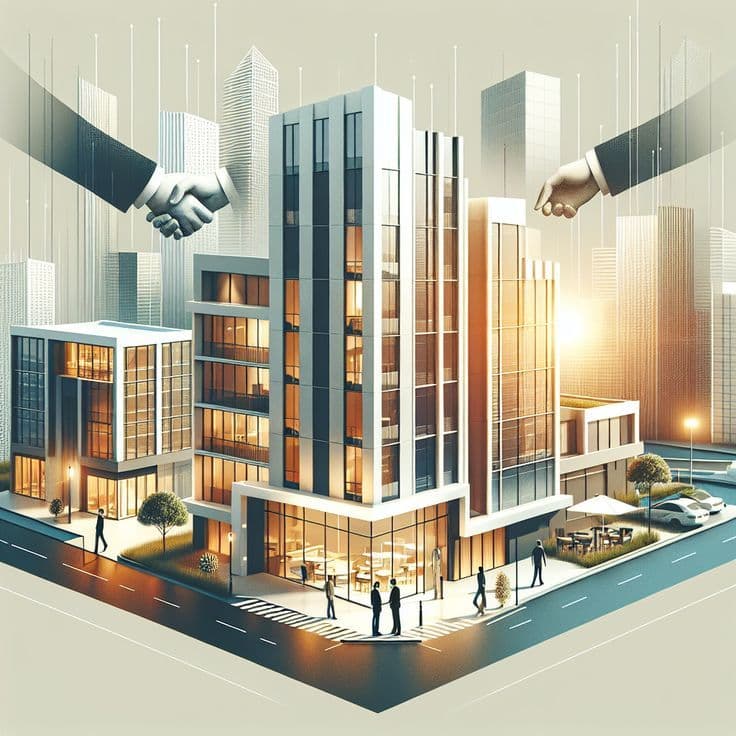 Real Estate Industry M&A: 2024 Mid-year Outlook