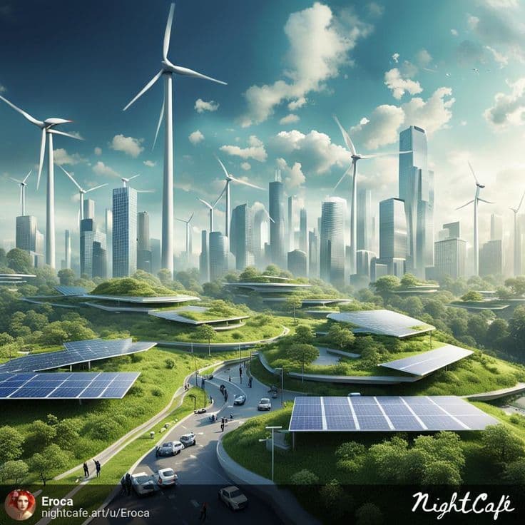 Sustainable Energy: A New Driving Force for the M&A Market