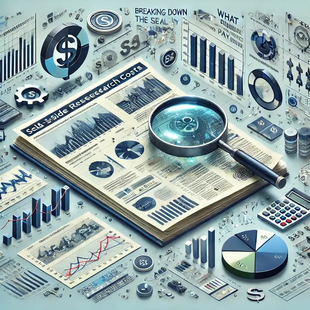 Breaking Down The Sell-Side Research Costs: What Firms Are Really Paying For