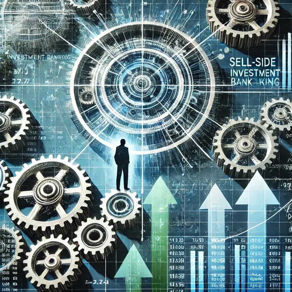 Sell-Side Investment Banks: Catalysts for Market Efficiency and Corporate Strategy