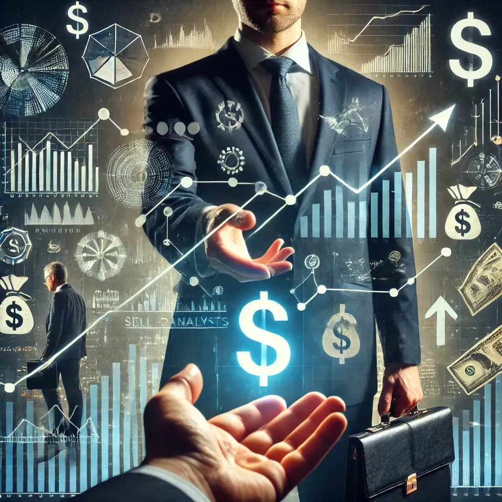 The Business Behind Sell-Side Analysts: How They Profit in the Market
