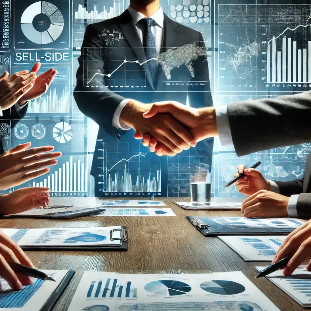 Sell-Side M&A Process Guide