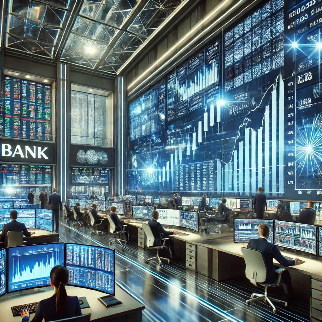 Top Sell-Side Investment Banks of 2024