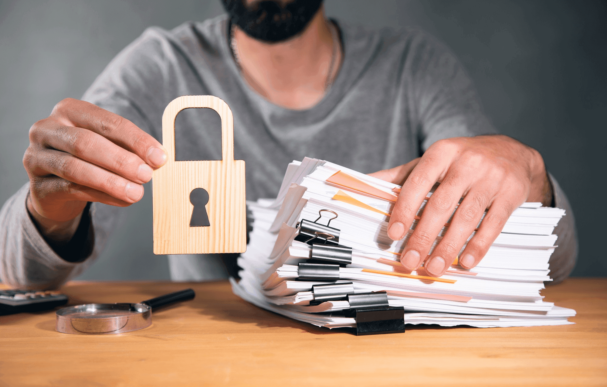 How to Ensure Document Security During M&A Transactions